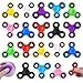 SCIONE 18 Pack Fidget Spinner Toy Bulk for Kids Adults Fidget Toys BulkHand Spinner for Goodie Bags Stuffers for Kids Classroom Prizes Student Gifts Teacher Birthday - Image 2