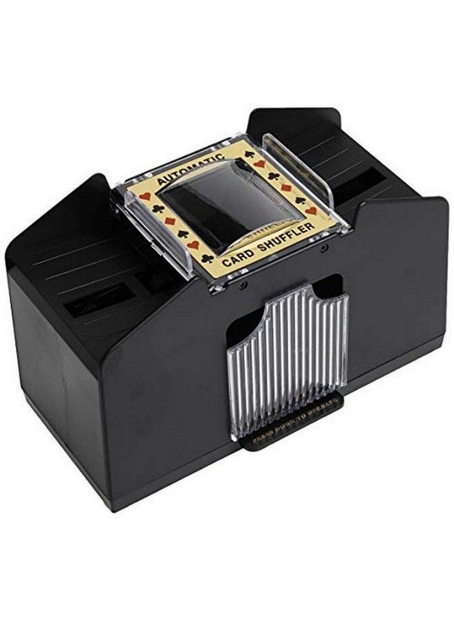 CHH Imports 4 Deck Card Shuffler  - Image 1