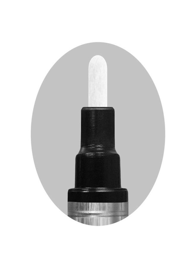 Carmel Acrylic Paint Marker Medium Tip, Pack of 2 (Black & White), Paint Pens for Rock Painting, Water-Based Paint for Paper, Cardboard, Canvas, Metal, Plastic, Glass, Wood & More - Image 2