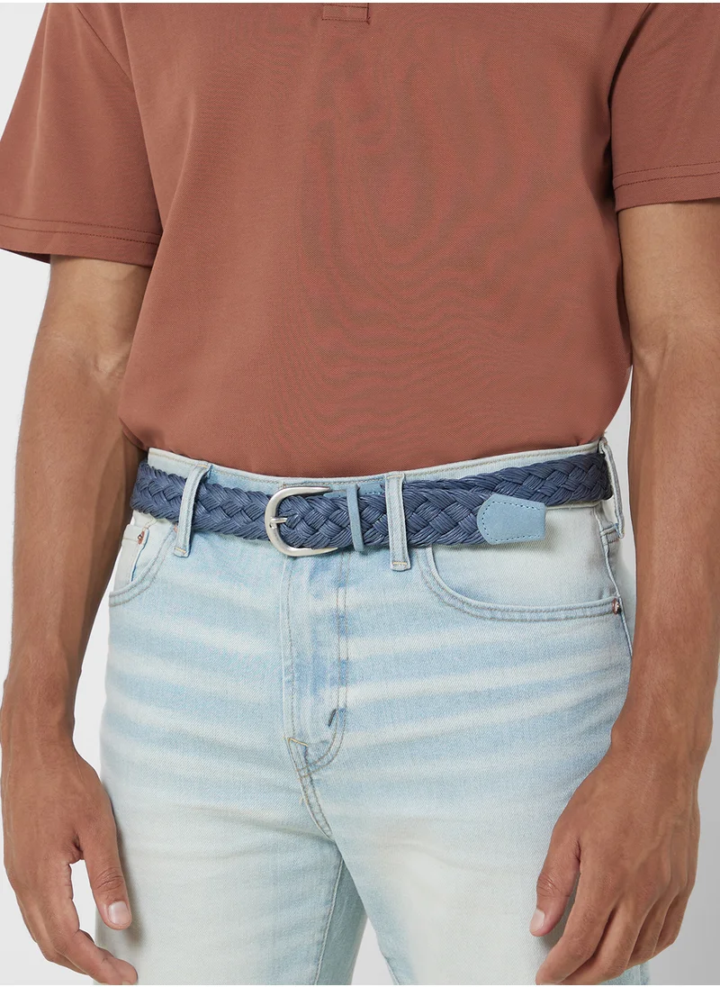 سفنتي فايف Casual Braided Belt