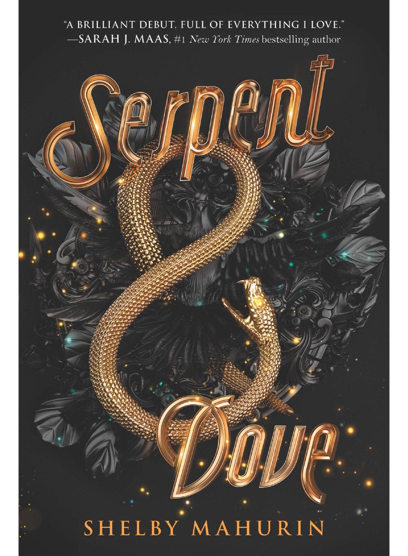 Serpent & Dove by Shelby Mahurin