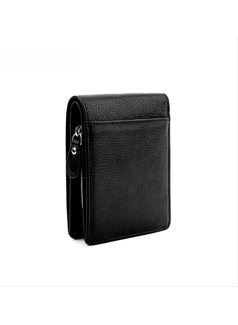 Mark Fairwhale New High-End Short Leather Wallet  - Image 2