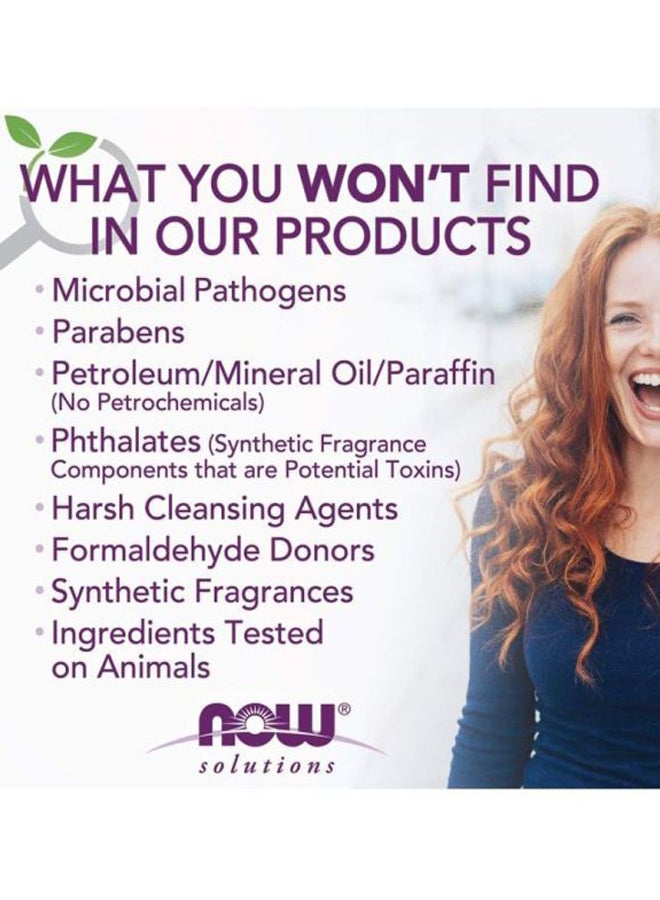 Now Foods Now Solutions, Coconut Oil 7 Fl. Oz. - Image 3