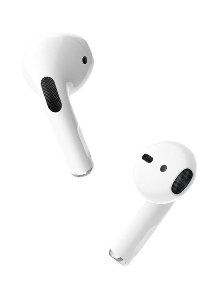 modio - ME4 True Wireless Stereo (TWS) Bluetooth Earbuds with Charging Case – In-Ear Headset with HD Sound, Touch Controls, Noise Isolation, Built-in Mic & Bluetooth 5.3 – Lightweight, Compact Design Compatible with Android & iOS for Music, Calls & More - Image 1