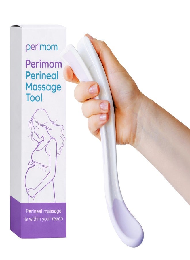 Perimom Perineal Massage kit for Birth Prep - The Premium Perineal Massage Tool for Ultimate Stretching - Image 1