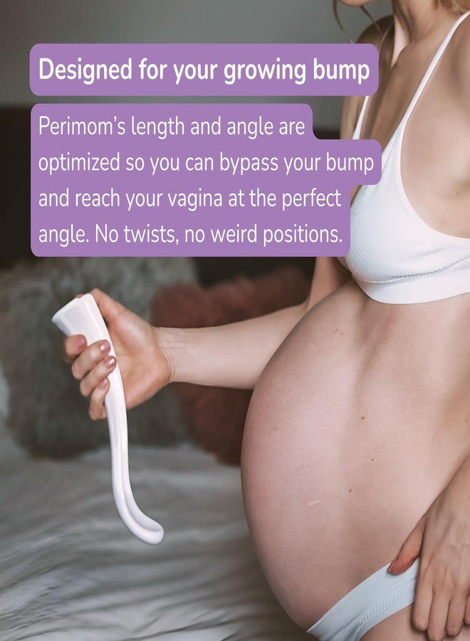 Perimom Perineal Massage kit for Birth Prep - The Premium Perineal Massage Tool for Ultimate Stretching - Image 2