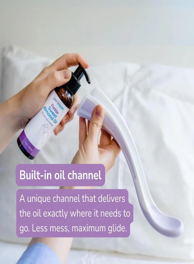 Perimom Perineal Massage kit for Birth Prep - The Premium Perineal Massage Tool for Ultimate Stretching - Image 3