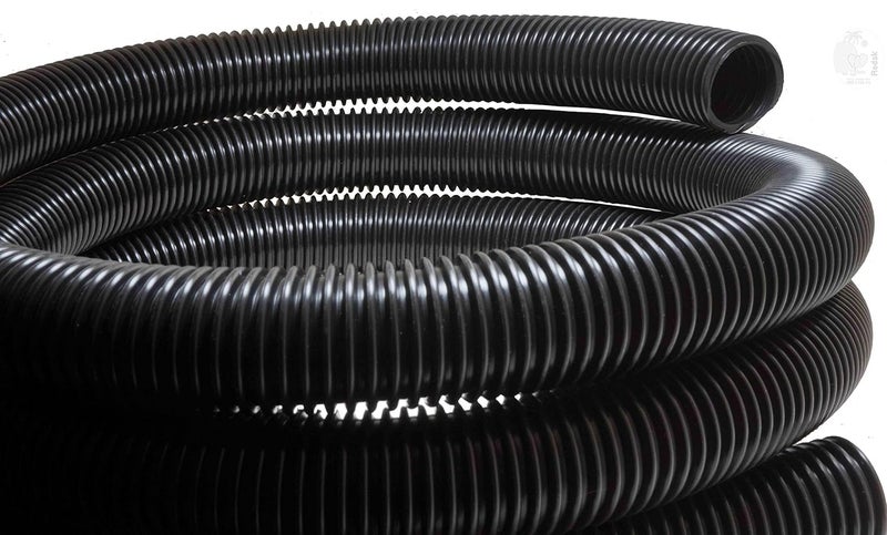 RODAK Flexible Hose For Industrial Vacuum Cleaners Compatible with 44 MM Accessories 5 m - Image 4