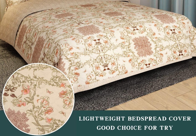 Innovative Edge Hypoallergenic Double Bed AC Comforter - Skin-Friendly Ultrasonic Quilted Soft Blanket - Breathable Stitchless Rajai for Master Bedroom - Image 4
