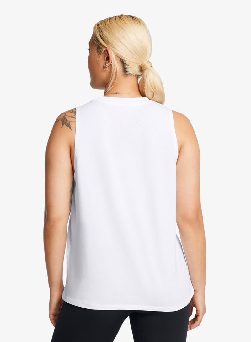 UNDER ARMOUR Rival Muscle Tank - Image 2
