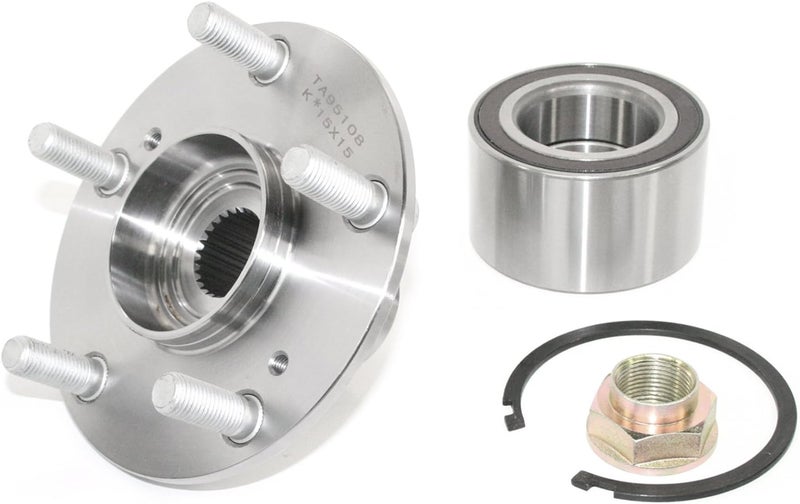 DuraGo 295-96095 Front Wheel Hub Kit - Image 3
