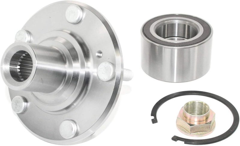 DuraGo 295-96095 Front Wheel Hub Kit - Image 4