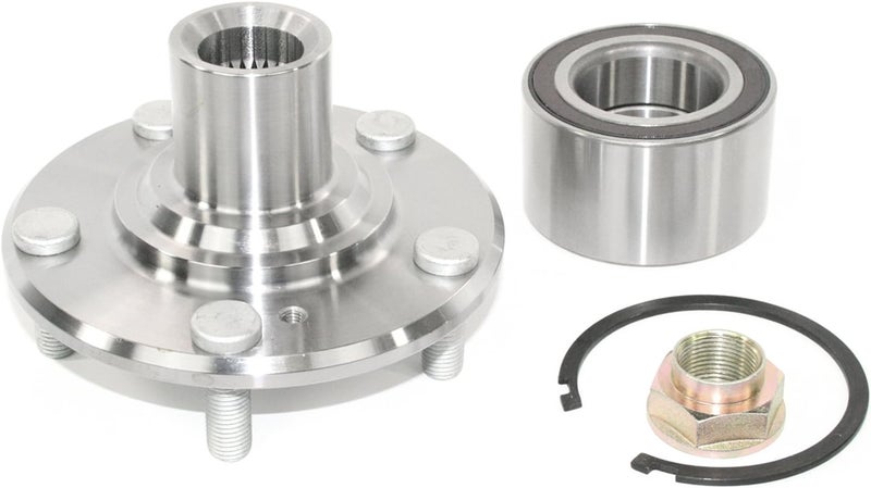 DuraGo 295-96095 Front Wheel Hub Kit - Image 2