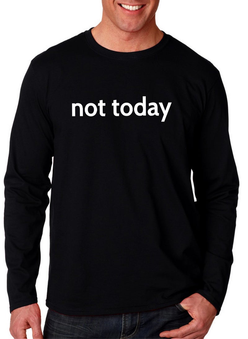 Long Sleeve T-Shirt  For Men