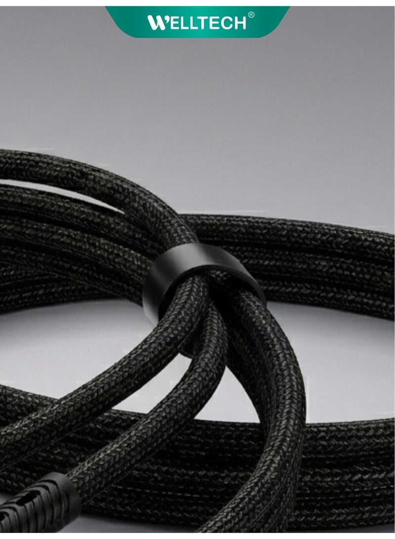 WELLTECH Type C to Lightning Fast Charging Cable iPhone Power Delivery High Speed Data Sync Durable Charging Cord for iPhone 14 13 12 WELLTECH STAR85 - Image 3