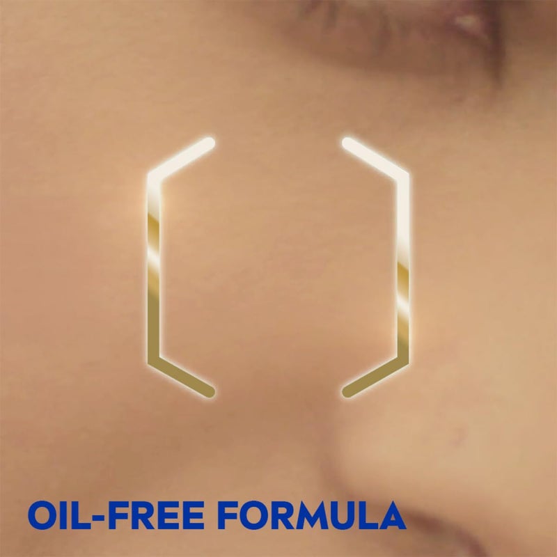 Nivea NIVEA Luminous Even Glow Face wash with an oil free formula infused with AHA Aloe vera Guarana Extracts Deeply cleanses for Normal Sensitive Skin For Women Men 50ml - Image 5