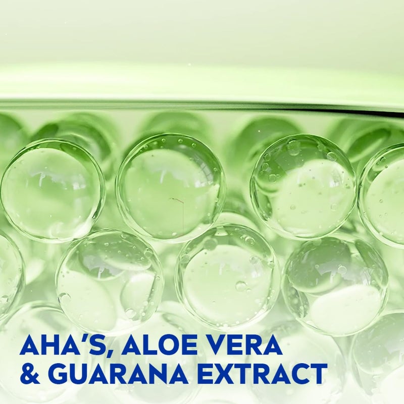 Nivea NIVEA Luminous Even Glow Face wash with an oil free formula infused with AHA Aloe vera Guarana Extracts Deeply cleanses for Normal Sensitive Skin For Women Men 50ml - Image 4