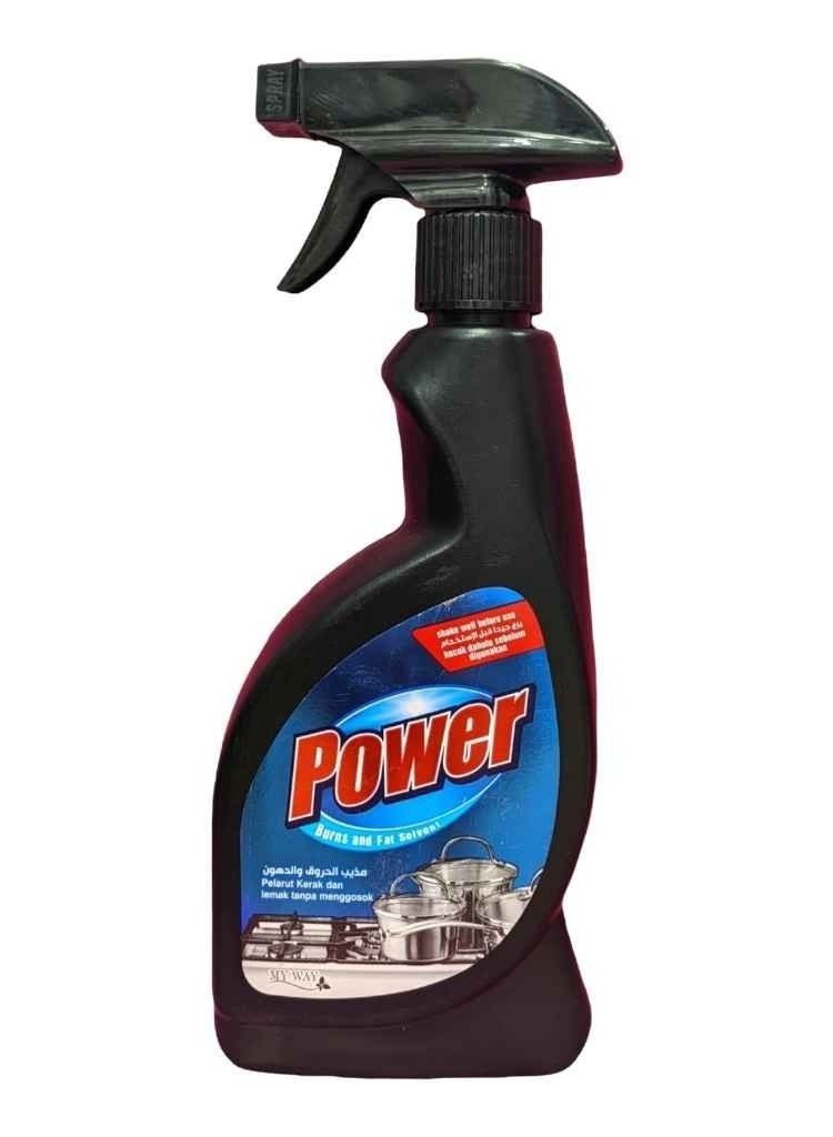 Bubbles Power Fat Solvent 480 Ml