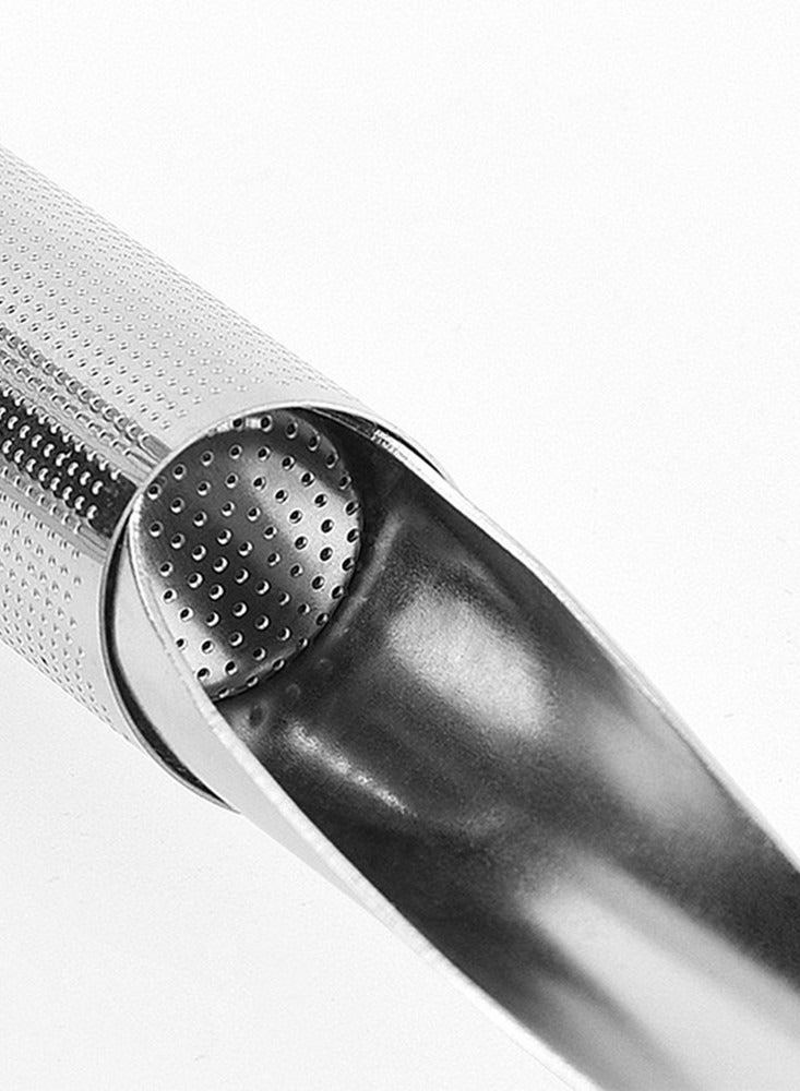 Stainless Steel Tea Strainer, Tea Infuser Filter Retractable Tea Strainer Tea Tool for Loose Tea, Coffee, Spices  - Image 3