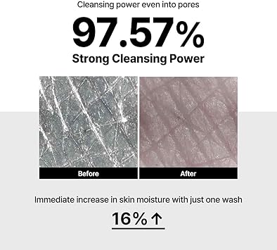 B.LAB B_LAB Matcha Hydrating Foam Cleanser 120ml - Image 5