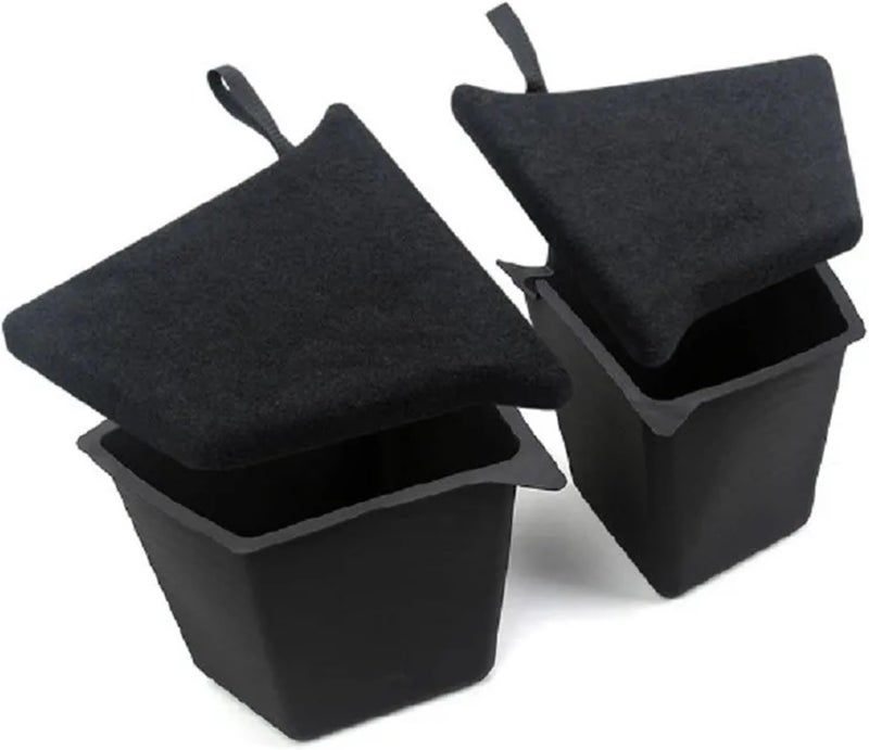 Vuzmode Trunk Side Storage Box for Tesla Model Y - Image 2