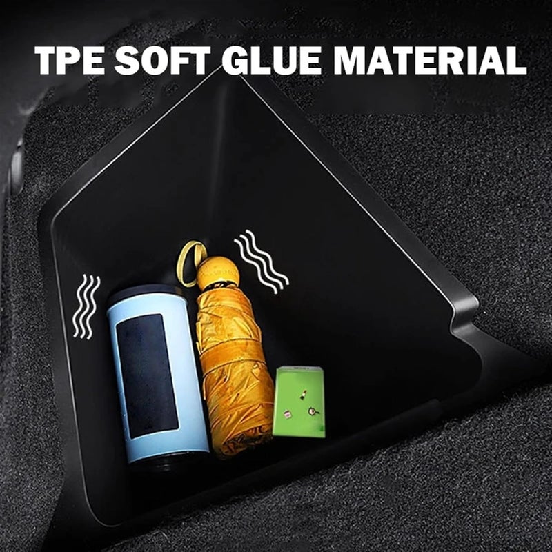 Vuzmode Trunk Side Storage Box for Tesla Model Y - Image 4