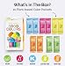 ColorKitchen Color Kitchen Food Coloring Vibrant Packs  Plantbased Colors Artificial Dyefree Glutenfree NonGMO Kosher Vegan Colors for Frosting and Natural Healthy Baking Soy free 10 Pack - Image 4