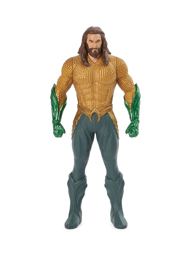 SPIN MASTER DC- AQM-AQUAMAN 6-INCH ACTION FIGURE  - Image 2
