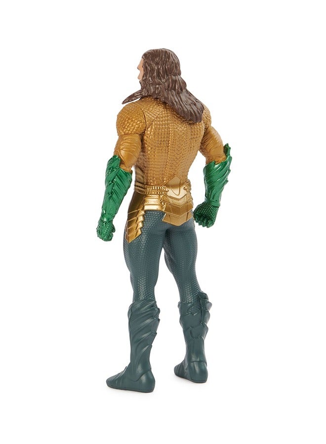 SPIN MASTER DC- AQM-AQUAMAN 6-INCH ACTION FIGURE  - Image 3