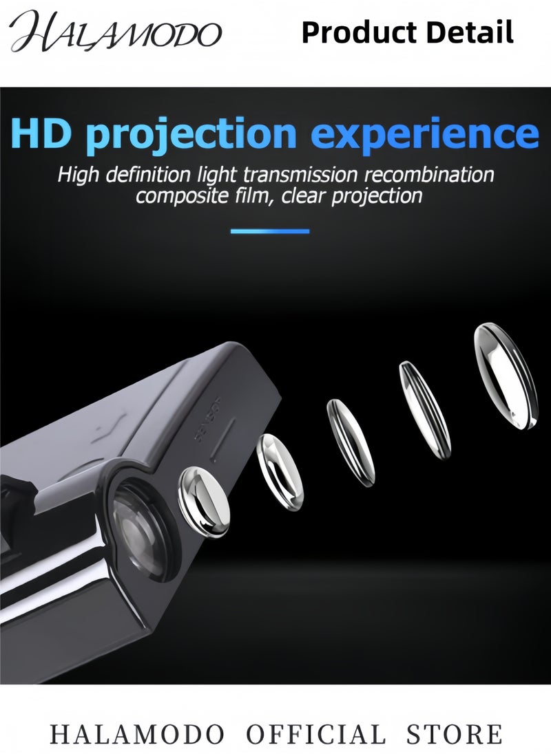 2PCS Car Door Lights Wireless LED Projector Car Door Paste Welcome Courtesy Light Magnet Door Light Universal Decorative Light Door Opening Light