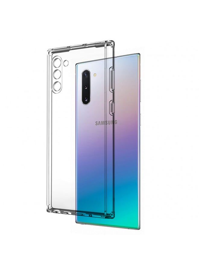 Raxoom Protective Case Cover For Samsung Galaxy Note 10 Clear