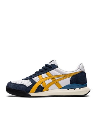 Dark Blue/Yellow