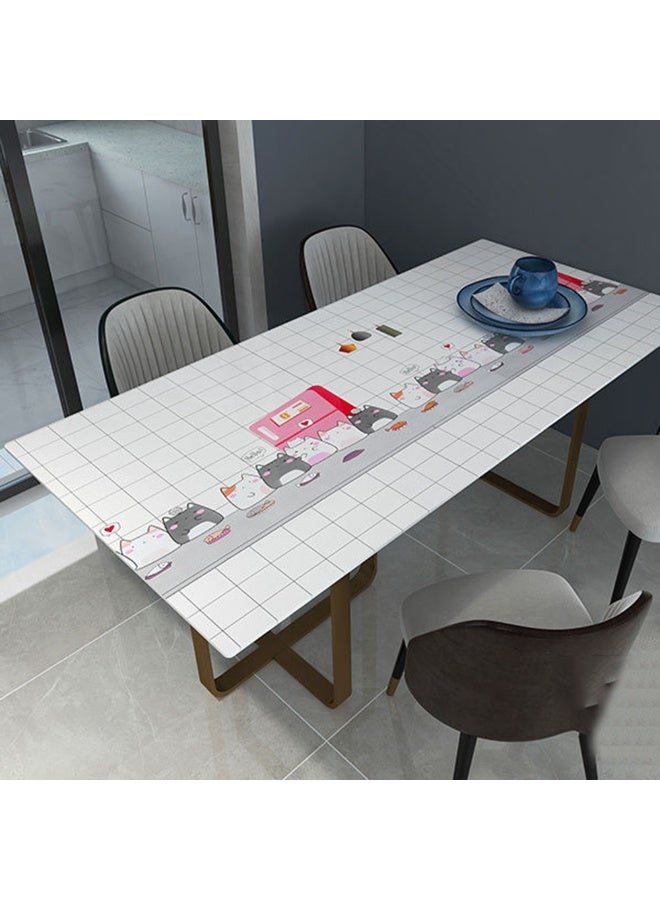 1pcs Creative Kitchen Wall Stickers, Self-Adhesive Anti Oil Wallpaper, PVC Material Easy To Clean，Restaurant Wall Decor, Suitable For Desktops, Walls, Drawers - Image 2