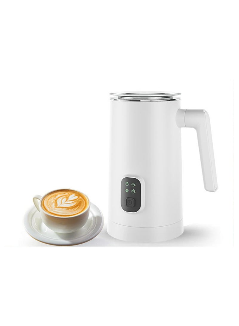 ارواق خلاط كهربائي لخلط الحليب الساخن والبارد وكوب لخلط الحليب الرغوي - Image 1