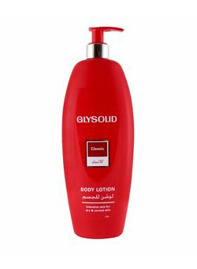 Body Lotion Classic Red 500ml