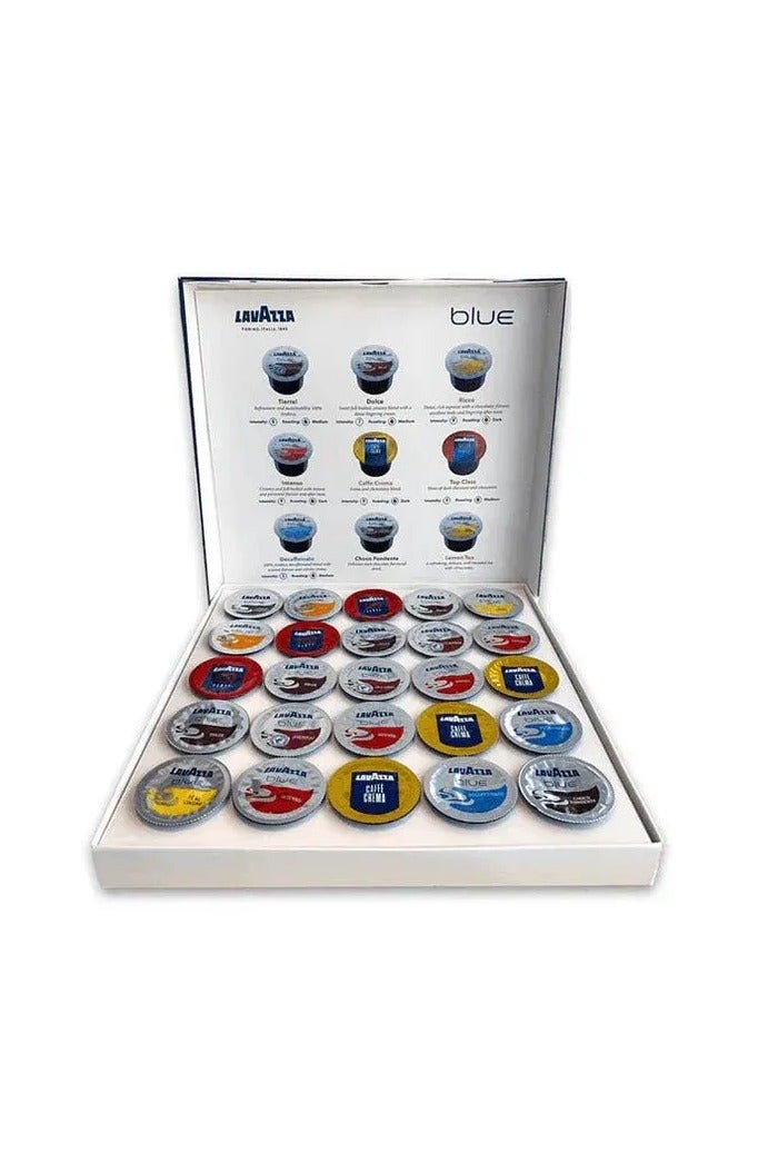 Lavazza Blue Classy Mini Espresso Coffee Machine - Bundle Offer - Image 4