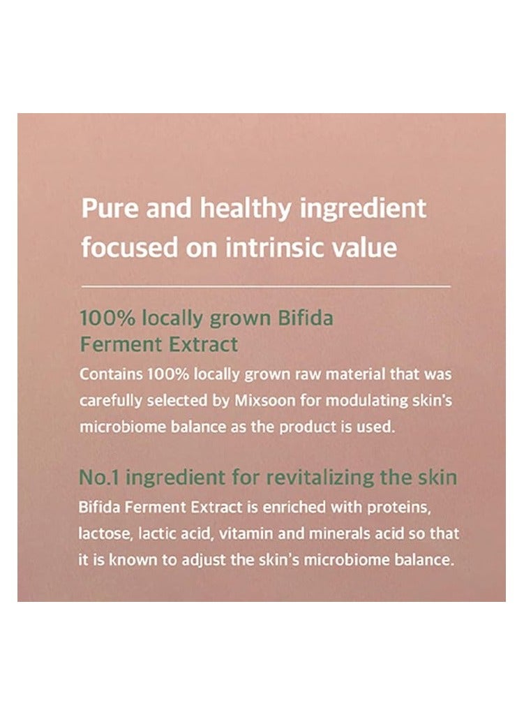 mixsoon MIXSOON-Bifida Ferment Essence [30ml]  - Image 2