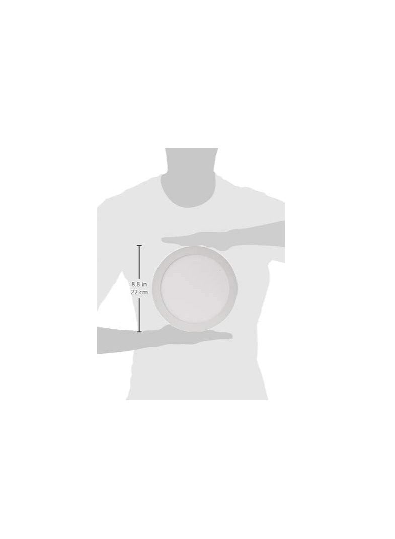 شروق الشمس لوحة LED مستديرة الضوء 2 حزمة - Image 3