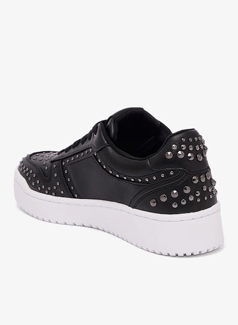 GUESS Casual Low Top Sneakers