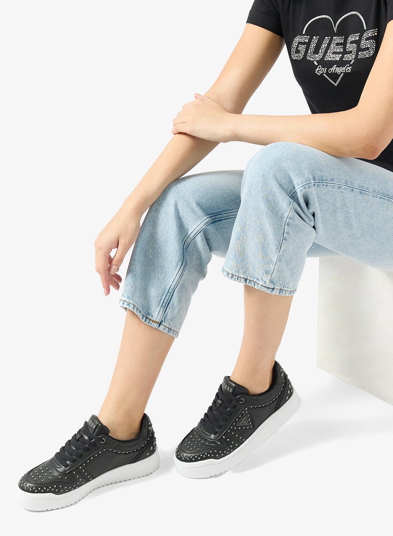 جس سنيكرز كاجوال برقبة منخفضة - Image 5