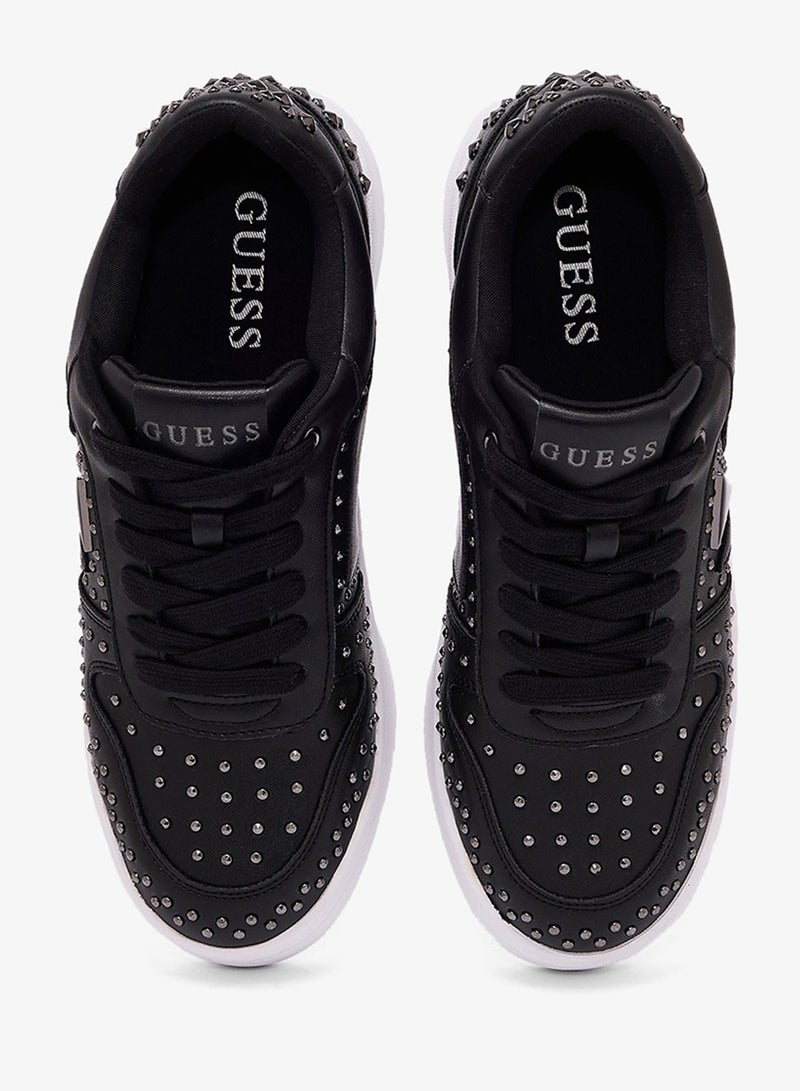 جس سنيكرز كاجوال برقبة منخفضة - Image 4