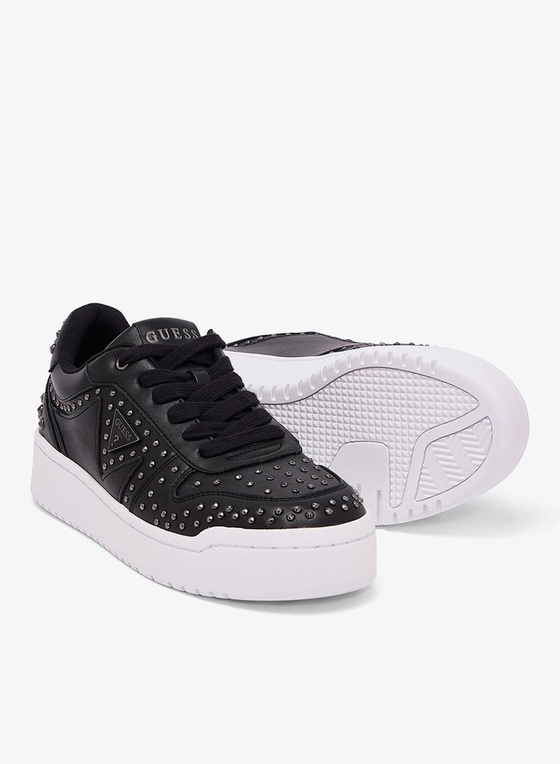 جس سنيكرز كاجوال برقبة منخفضة - Image 3