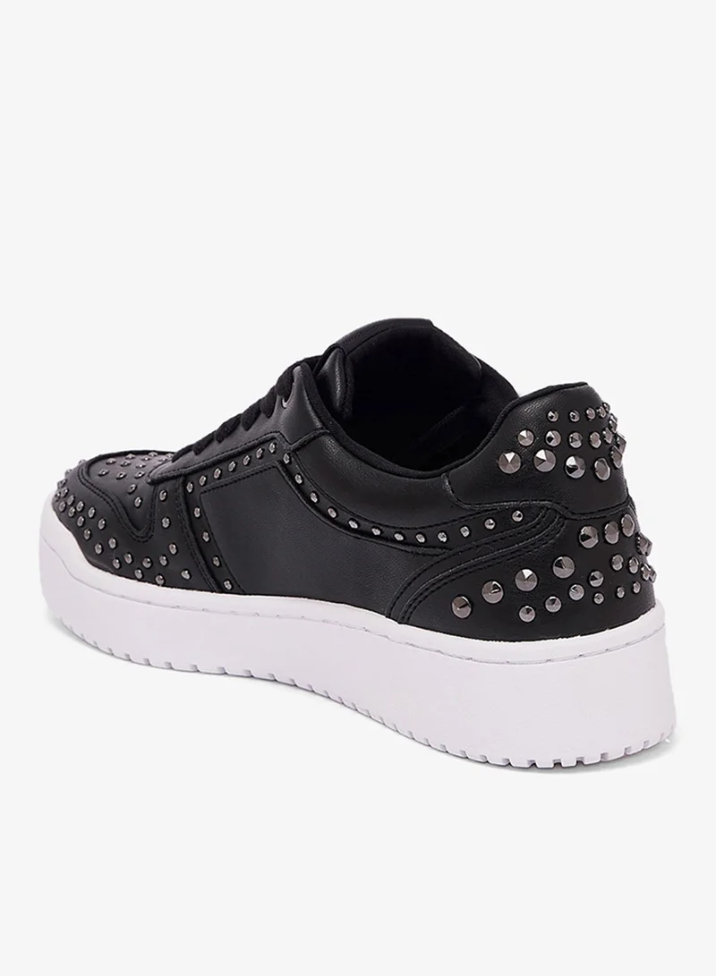 GUESS Casual Low Top Sneakers