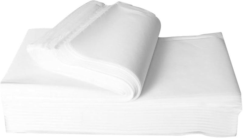 Disposable Salon Towels 190 Sheets Wood Pulp Lint Free For Foot Spa Home - Image 2