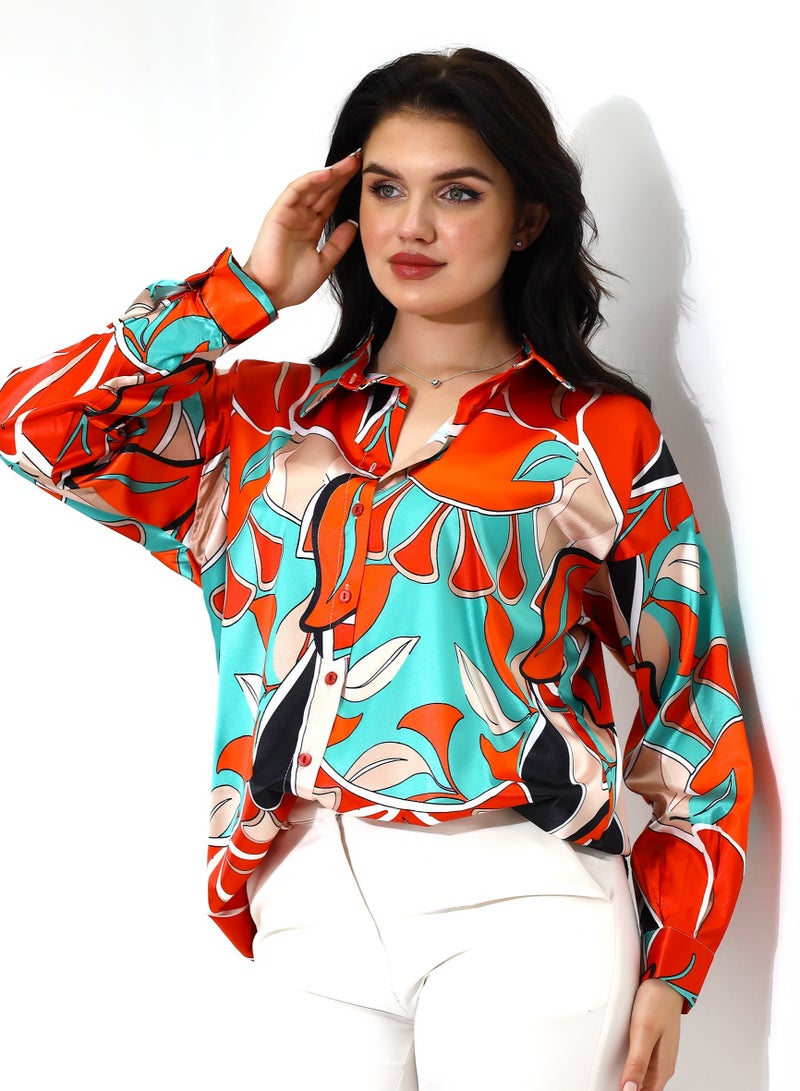 Elegant T-Shirt With An Collared Neck And High Quality - Image 3