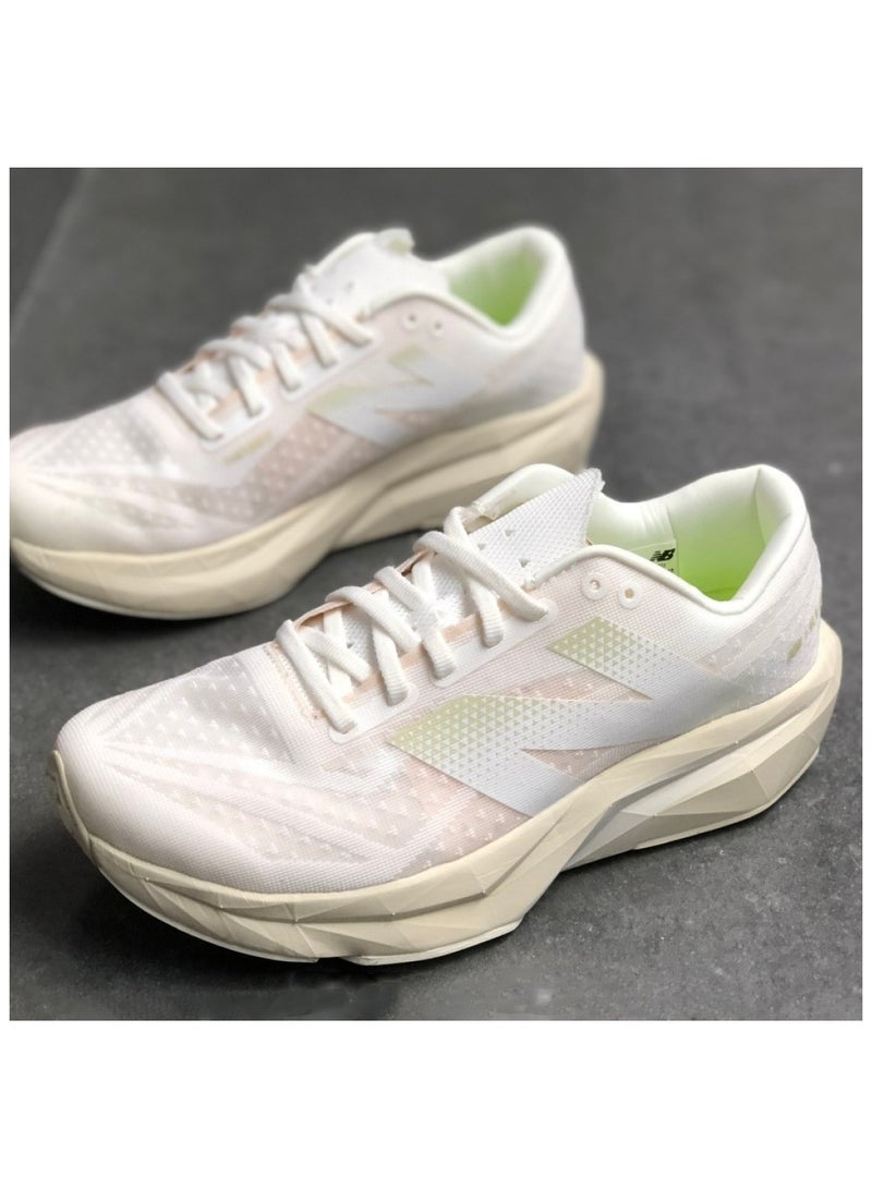 New Balance New Balance FuelCell Simple Fabric Mesh Anti-slip Wear-resistant Breathable Lightweight Low-top Marathon Running Shoes For Men and Women  - Image 2