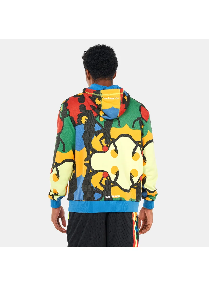 PUMA Men's Harlem Basketball Hoodie