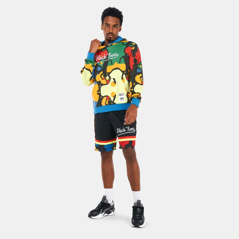 PUMA Men's Harlem Basketball Hoodie