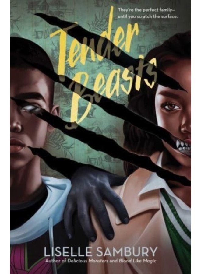 Tender Beasts - Hardback