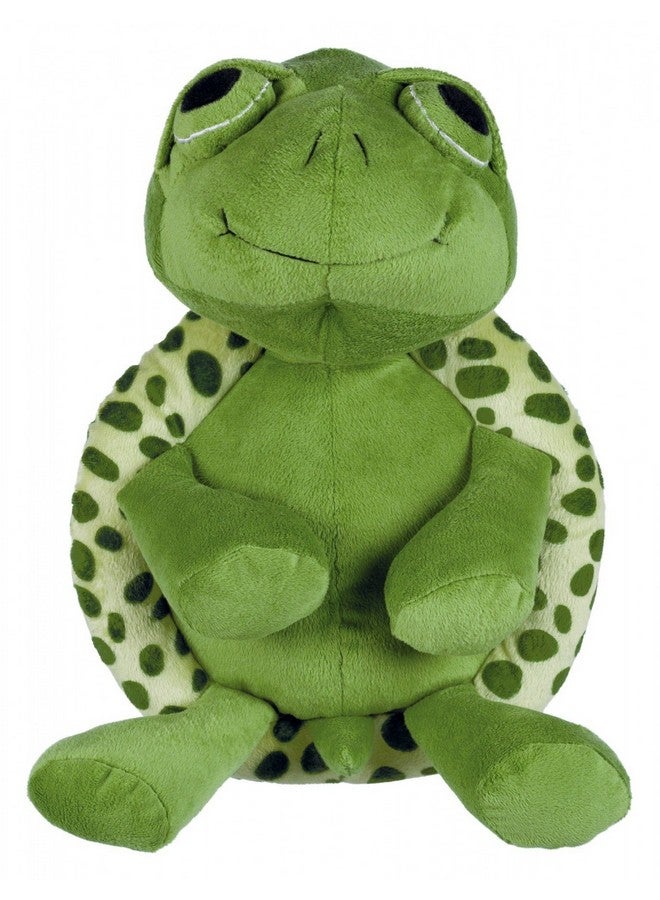 تريكسي سلحفاة، لعبة محشوة بصوت حيوان أصلي 40 سم - Image 3